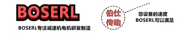 齿轮减速马达一体机_蜗轮蜗杆减速机配电机-德国BOSERL齿轮减速电机生产厂家